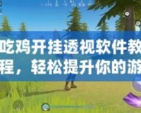 吃雞開掛透視軟件教程，輕松提升你的游戲體驗(yàn)