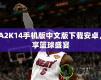NBA2K14手機版中文版下載安卓，盡享籃球盛宴