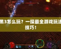 暗黑3怎么玩？一探最全游戲玩法與技巧！