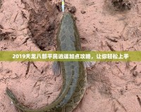 2019天龍八部平民逍遙加點(diǎn)攻略，讓你輕松上手