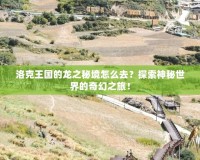 洛克王國(guó)的龍之秘境怎么去？探索神秘世界的奇幻之旅！