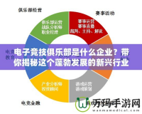 電子競(jìng)技俱樂部是什么企業(yè)？帶你揭秘這個(gè)蓬勃發(fā)展的新興行業(yè)！