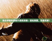 逃出舒服的房間小游戲攻略：輕松脫困，樂趣無限！