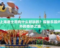 上海迪士尼有什么好玩的？探秘樂園內(nèi)外的奇妙之旅