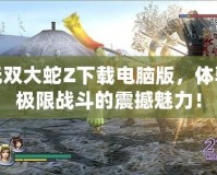 無雙大蛇Z下載電腦版，體驗(yàn)極限戰(zhàn)斗的震撼魅力！