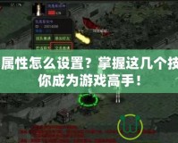 CF零屬性怎么設(shè)置？掌握這幾個(gè)技巧讓你成為游戲高手！
