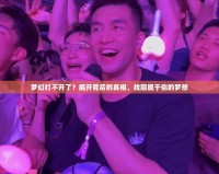 夢幻打不開了？揭開背后的真相，找回屬于你的夢想