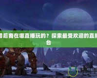 魔獸后裔在哪直播玩的？探索最受歡迎的直播平臺(tái)