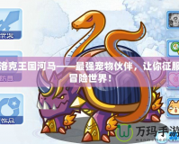 洛克王國(guó)河馬——最強(qiáng)寵物伙伴，讓你征服冒險(xiǎn)世界！