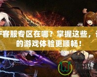 DNF客服專區(qū)在哪？掌握這些，讓你的游戲體驗更順暢！
