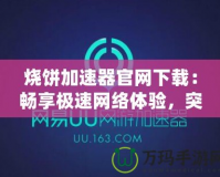 燒餅加速器官網(wǎng)下載：暢享極速網(wǎng)絡體驗，突破地域限制！