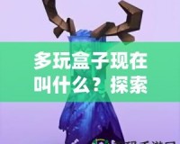 多玩盒子現(xiàn)在叫什么？探索新時(shí)代游戲盒子的全新面貌
