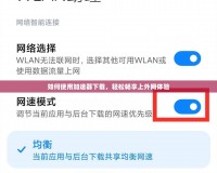 如何使用加速器下載，輕松暢享上外網(wǎng)體驗