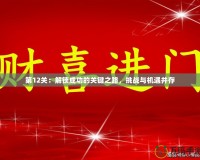 第12關(guān)：解鎖成功的關(guān)鍵之路，挑戰(zhàn)與機(jī)遇并存