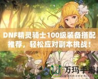 DNF精靈騎士100級(jí)裝備搭配推薦，輕松應(yīng)對(duì)副本挑戰(zhàn)！