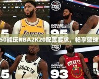 1050能玩NBA2K20配置要求，暢享籃球夢！