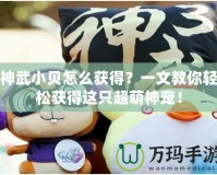 神武小貝怎么獲得？一文教你輕松獲得這只超萌神寵！