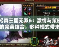 《真三國無雙6：激情與策略的完美結(jié)合，多種模式帶來無窮樂趣》