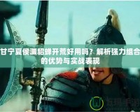 甘寧夏侯淵貂蟬開(kāi)荒好用嗎？解析強(qiáng)力組合的優(yōu)勢(shì)與實(shí)戰(zhàn)表現(xiàn)