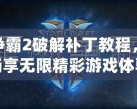 星際爭(zhēng)霸2破解補(bǔ)丁教程，帶你暢享無(wú)限精彩游戲體驗(yàn)