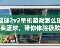 街頭籃球2v2單機(jī)游戲怎么玩？玩轉(zhuǎn)街頭籃球，帶你體驗(yàn)極致對抗！