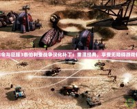 《命令與征服3泰伯利亞戰(zhàn)爭漢化補?。褐販亟?jīng)典，享受無障礙游戲體驗！