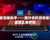 王者榮耀助手——提升你的游戲體驗，成就王者夢想