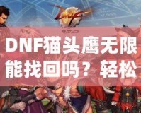 DNF貓頭鷹無限能找回嗎？輕松解決游戲遺憾，讓角色煥然新生！