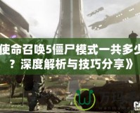 《使命召喚5僵尸模式一共多少關(guān)？深度解析與技巧分享》