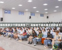 DNF現(xiàn)在有多少個(gè)職業(yè)角色了？探秘地下城與勇士的職業(yè)大變革！