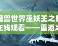 魔獸世界巫妖王之怒在線觀看——重返冰冠堡壘，體驗(yàn)最震撼的巫妖王篇章！