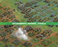 盜版三國志破解版安卓：帶你穿越時空，盡享策略之樂