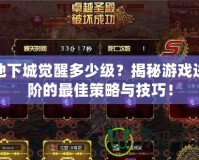地下城覺醒多少級(jí)？揭秘游戲進(jìn)階的最佳策略與技巧！