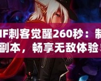 DNF刺客覺醒260秒：制霸副本，暢享無敵體驗！