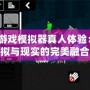 3D游戲模擬器真人體驗：虛擬與現(xiàn)實的完美融合