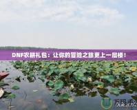 DNF農(nóng)耕禮包：讓你的冒險(xiǎn)之旅更上一層樓！