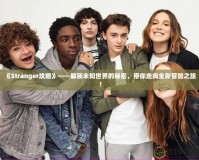 《Stranger攻略》——解鎖未知世界的秘密，帶你走向全新冒險之旅！