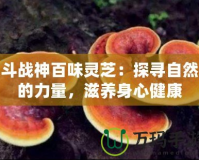 斗戰(zhàn)神百味靈芝：探尋自然的力量，滋養(yǎng)身心健康