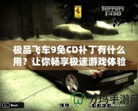 極品飛車9免CD補(bǔ)丁有什么用？讓你暢享極速游戲體驗(yàn)！