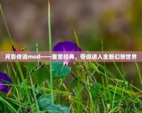 月影傳說mod——重塑經(jīng)典，帶你進(jìn)入全新幻想世界