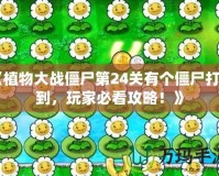《植物大戰(zhàn)僵尸第24關(guān)有個(gè)僵尸打不到，玩家必看攻略！》