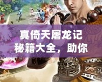 真倚天屠龍記秘籍大全，助你縱橫武林