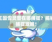 洛克王國雪靈獸在哪捕捉？揭秘最全捕捉攻略！