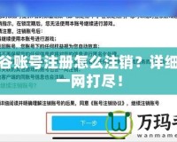 龍之谷賬號注冊怎么注銷？詳細步驟一網打盡！