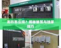 龍吟怎么得？揭秘秘笈與獨(dú)家技巧