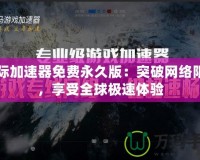 國(guó)際加速器免費(fèi)永久版：突破網(wǎng)絡(luò)限制，享受全球極速體驗(yàn)