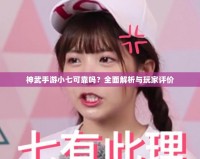 神武手游小七可靠嗎？全面解析與玩家評價