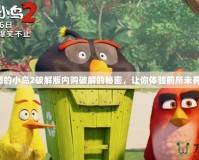 揭開憤怒的小鳥2破解版內(nèi)購(gòu)破解的秘密，讓你體驗(yàn)前所未有的樂趣！