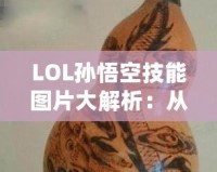 LOL孫悟空技能圖片大解析：從視覺到操作，掌握每一招的精髓！