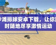 沙灘排球安卓下載，讓你隨時(shí)隨地盡享激情運(yùn)動(dòng)